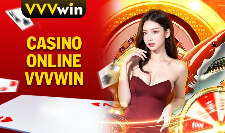 VVVWin - Nhà Cái VVV Win - Trang Chủ Cá Cược Casino Trực Tuyến Số 1 Châu Á