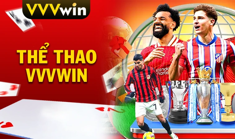 VVVWin - Nhà Cái VVV Win - Trang Chủ Cá Cược Casino Trực Tuyến Số 1 Châu Á