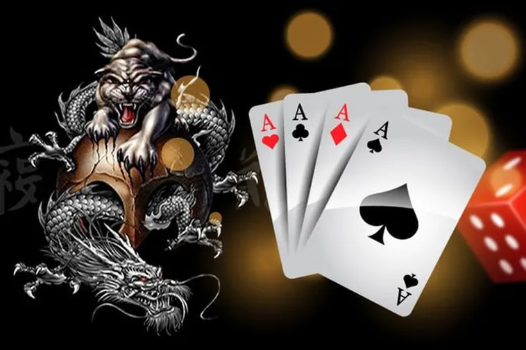 Thắng Lớn Với Dragon Tiger VVVWin Kịch Tính Tốc Độ Cao