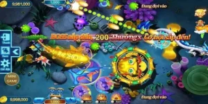 Thống Lĩnh Đại Dương Với Cách Chơi Bắn Cá Đại Chiến B52 VVVWin