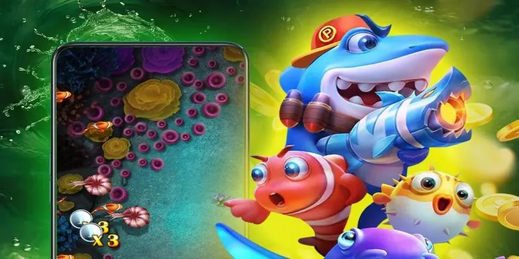 Săn Thưởng Bắn Cá Đại Dương VVVWin Chinh Phục Kho Báu Biển Cả Huyền Bí