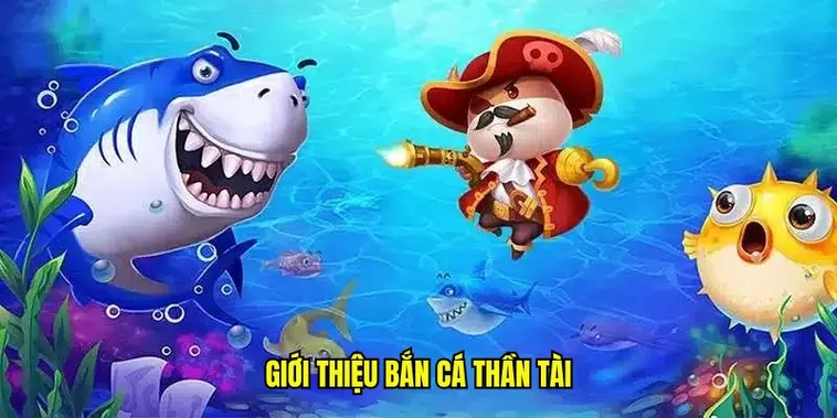 Chinh Phục Bắn Cá Thần Tài VVVWin Săn Thưởng Khủng Dưới Đại Dương