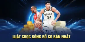Đột Phá Cá Cược Bóng Rổ VVVWin Cơ Hội Thắng Lớn Kịch Tính
