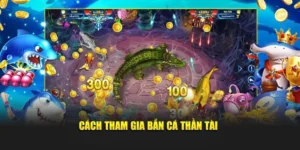 Chinh Phục Bắn Cá Thần Tài VVVWin Săn Thưởng Khủng Dưới Đại Dương