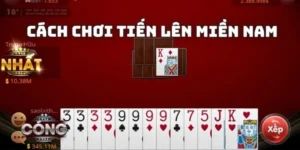 Tiến Lên Miền Nam VVVWin Hướng Dẫn Cách Chơi Thắng Lớn Nhanh Chóng
