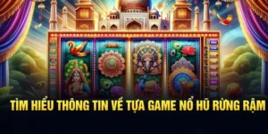 Nổ Hũ Rừng Xanh VVVWin: Phiêu Lưu Săn Thưởng Trong Thiên Nhiên Hoang Dã