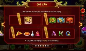 Bí Kíp Chơi Nổ Hũ Xin Xăm Tại VVVWin Thắng Jackpot Khủng
