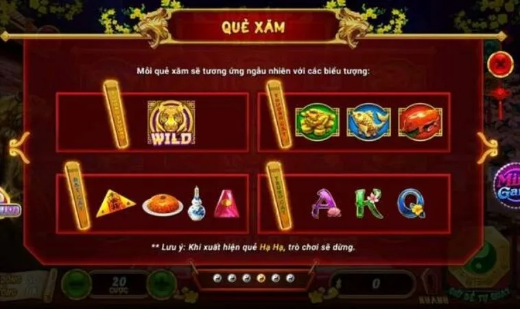Bí Kíp Chơi Nổ Hũ Xin Xăm Tại VVVWin Thắng Jackpot Khủng