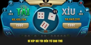 Bí Quyết Thắng Lớn Tài Xỉu Tại Nhà Cái VVVWin Đỉnh Cao Nhất