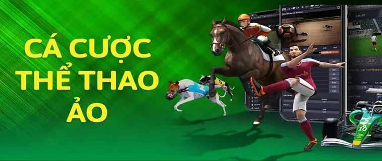 Khám Phá Cá Cược Thể Thao Ảo VVVWin Đỉnh Cao Giải Trí Thắng Lớn