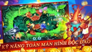 Tham Gia Thợ Săn Cá VVVWin: Bí Quyết Chinh Phục Đại Dương Hấp Dẫn