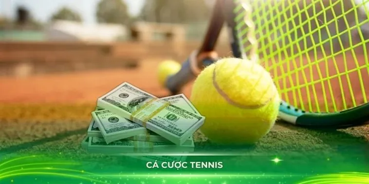 Sôi Động Cá Cược Quần Vợt VVVWin Cơ Hội Thắng Lớn Đỉnh Cao